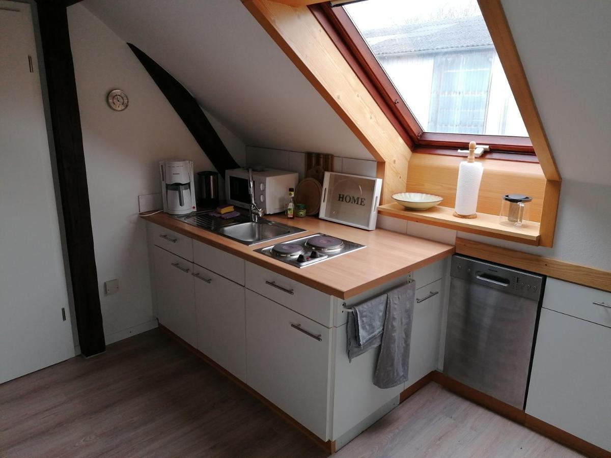 Ferienwohnung FW Achterdeck, Petershof-Lehbek Gelting Exterior foto